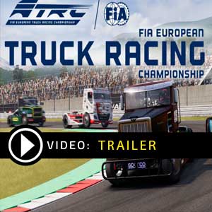 Acquistare FIA European Truck Racing Championship CD Key Confrontare Prezzi