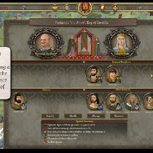 Field of Glory Kingdoms - Dinastia Castilla