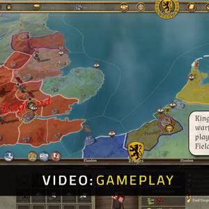 Field of Glory Kingdoms - Gameplay