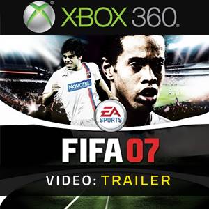 FIFA 07 Video Rimorchio