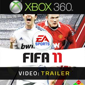 FIFA 11 Xbox 360 Trailer del video