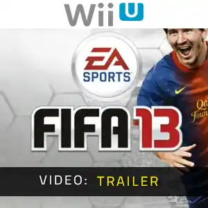 Fifa 13 Nintendo Wii U - Video Trailer