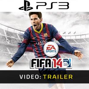 FIFA 14 PS3 Trailer del Video