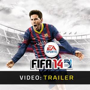FIFA 14 Trailer del Video