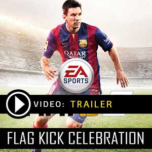 Acquista CD Key Fifa 15 Flag Kick Celebration Confronta Prezzi