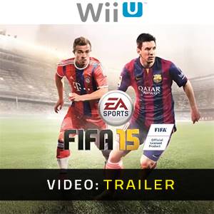 FIFA 15 Trailer del video