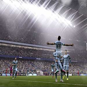 Fifa 15 Stand Tall Celebration
