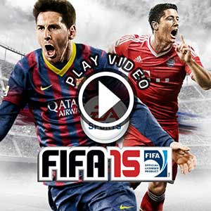 FIFA 15 Trailer del video