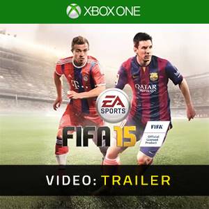 FIFA 15 Trailer del video