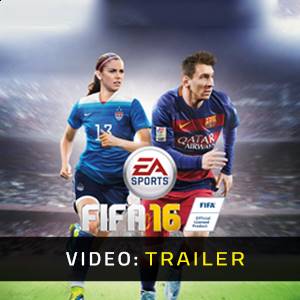FIFA 16 - Video Trailer