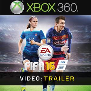 FIFA 16 - Video Trailer