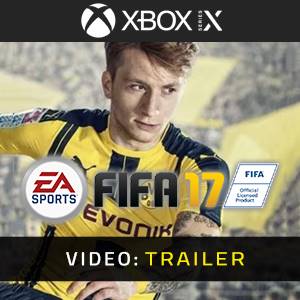 FIFA 17 Video Trailer