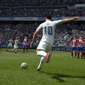 FIFA 17 Lo spogliatoio dei giocatori