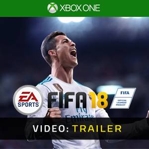 FIFA 18 Trailer del Video