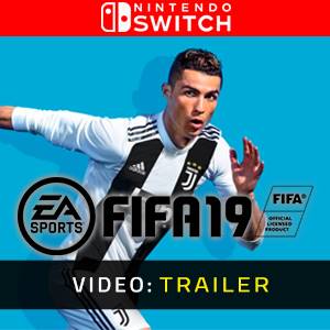 FIFA 19 Nintendo Switch Trailer del Video