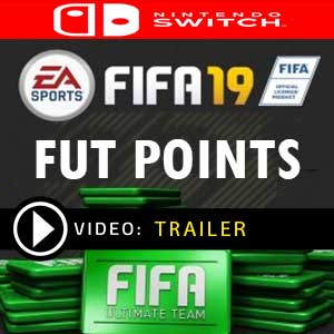 Acquistare FIFA 19 FUT Punti Nintendo Switch Confrontare i prezzi