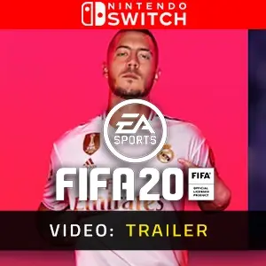 FIFA 20 Nintendo Switch - Video Trailer
