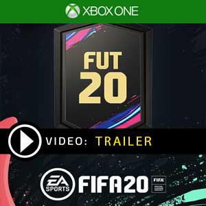 FIFA 20 Jumbo Premium Gold Packs Xbox One Gioco Confrontare Prezzi