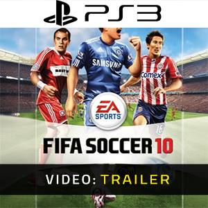 FIFA 2010 Trailer del video