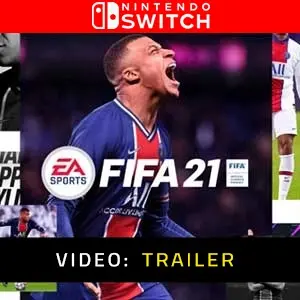 FIFA 21 Nintendo Switch - Trailer video
