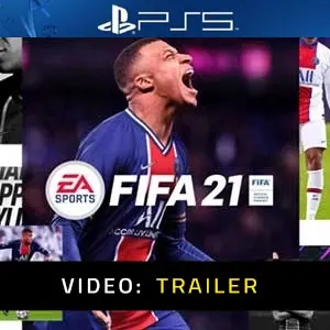 FIFA 21 PS5 - Trailer video