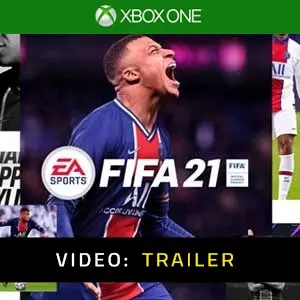 FIFA 21 Xbox One - Trailer video