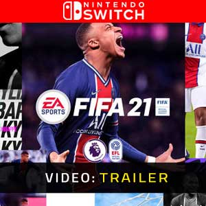 FIFA 21 Video del rimorchio