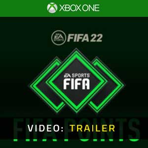 FIFA 22 FUT Points Xbox One Video Trailer