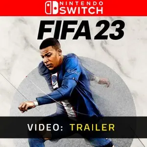 FIFA 23 (FIFA 23) Nintendo Switch - Rimorchio
