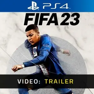 FIFA 23 (FIFA 23) PS4 - Rimorchio