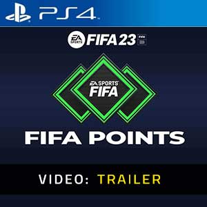 FIFA 23 Points PS4- Rimorchio video