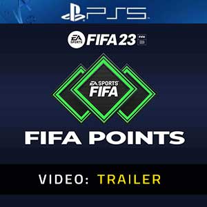 FIFA 23 Points PS5- Rimorchio video