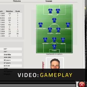 FIFA Manager 10 - Video di Gameplay