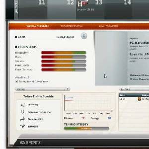 FIFA Manager 12 - Progressi Settimanali