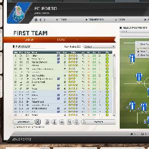FIFA Manager 12 - Prima Squadra
