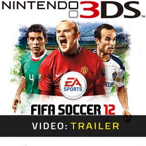 Fifa 12 Nintendo 3DS - Trailer video