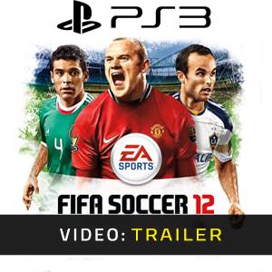 Fifa 12 PS3 - Trailer video