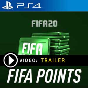 Video del trailer di FIFA 20 FUT Points