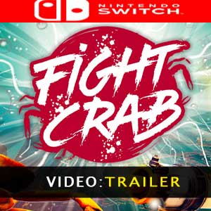 Fight Crab Nintendo Switch Video Trailer