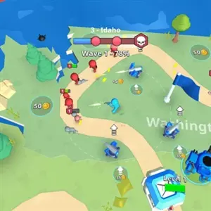 Fight For America - Washington