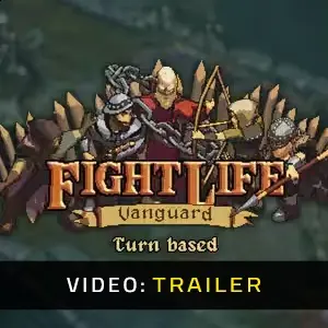 Fight Life: Vanguard – Trailer