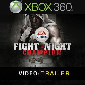 Fight Night Champion Trailer del Video