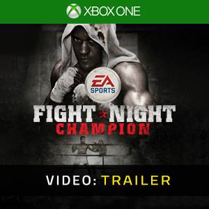 Fight Night Champion Trailer del Video