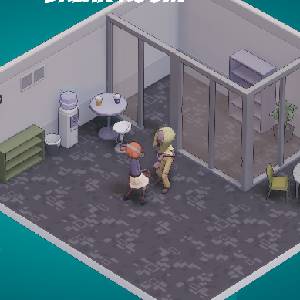 Office Fight - Sala Relax