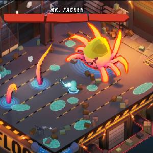 Office Fight - Sig. Packen