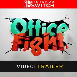 Office Fight - Video Trailer