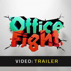 Office Fight - Video Trailer
