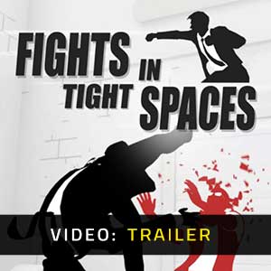 Fights in Tight Spaces Video Trailer