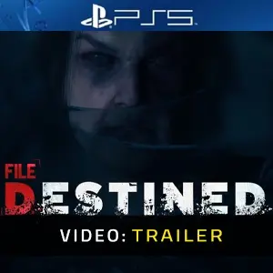File Destined PS5 - Video Trailer