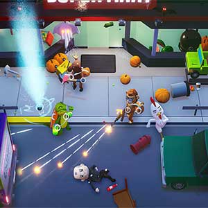 Filthy Animals Heist Simulator - Super Mart